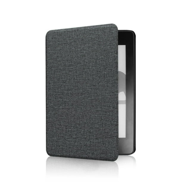 Funda Protectora Para Kindle - Cubierta Duradera De PU, Diseño Fino Y Elegante | Protege Tu Ebook De Arañazos, Golpes Y Manchas