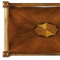 thumbnail image 2 of Pemberly Row Contemporary Serving Cart In Olive Ash Burl Finish, 2 of 2