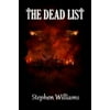 The Dead List (a Paranormal Serial Killer Dark Fantasy Horror Thriller Combining Mystery and Suspense)