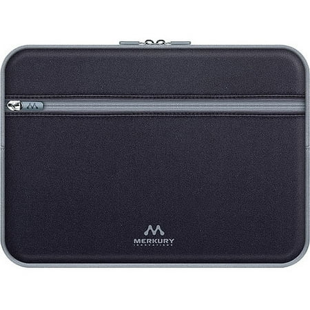 Merkury Innovations 12" Solid Zipper Sleeve