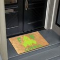 thumbnail image 4 of Deals Of The Day Clearance Prime Christmas G Rinch Mat Fun Decoration Mat Christmas Welcome Mat G, 4 of 5
