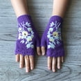 thumbnail image 2 of Certgust Hot Sales Under $2 Gloves for Women Touch Screen Elastic Thermal Knit Lining Warm Gloves for Cold Weather, 2 of 7