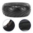 thumbnail image 1 of Motorcycle Inner Tube, Inner Tube Rubber Motorcycle Tire  For Mini Pocket Bike 47cc 49cc, 1 of 8
