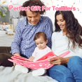 thumbnail image 2 of Montessori Busy Board SYHLN para niños de 1 a 4 años con 30 actividades, 2 of 7