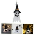 thumbnail image 2 of Party Decoration Hair Dryer Led Hanging Pumpkin Light Props Polyester Wind Ashtray Accessory, 2 of 9
