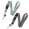 thumbnail image 2 of Chemistry Periodic Table Of Elements Lanyards Key Chain Neck Straps Phone Rope, 2 of 5