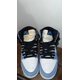 thumbnail image 2 of A i r-Jor-dan 1 Retro High OG GS 'University Blue' - 6.5y, 2 of 5