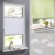 thumbnail image 3 of Juego de accesorios para cortinas de visillo plisado de 32 piezas Pérdida de piezas de recambio de visillo plisado, 3 of 4