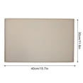 thumbnail image 2 of BIMZUC Pet Feeding Mat – Waterproof, Food‑Grade Silicone, Slip‑Resistant, Small Puppy Pattern, Easy to Clean, Multi‑Use Kitchen & Bathroom, 2 of 6