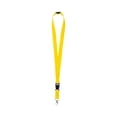 thumbnail image 2 of Paquete 330 piezas Porta Gafete con Broche de Seguridad, Clip y Gancho amarillo 2 x 53, 2 of 3