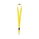 thumbnail image 2 of Paquete 500 piezas Porta Gafete con Broche de Seguridad, Clip y Gancho amarillo 2 x 53, 2 of 3