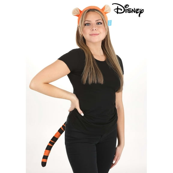 Tigger Soft Headband & Tail Kit