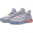 thumbnail image 1 of Tenis Hombre, Zapatos Hombre Deportivos, Zapatos de Malla Transpirable para Hombre, Zapatillas de Deporte Casuales de Moda para Entrenamiento Caminar Correr Gimnasio, 1 of 7