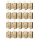 thumbnail image 1 of 20 bolsas de regalo de Navidad, bolsas de papel para fiestas navideñas, bolsas de regalo, bolsas de papel Kraft, 1 of 6