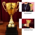 thumbnail image 3 of VERDANVERSE 2Ud Copa De Premio Plástico Ideal Para Competencias De Fútbol Y Baloncesto, 3 of 7