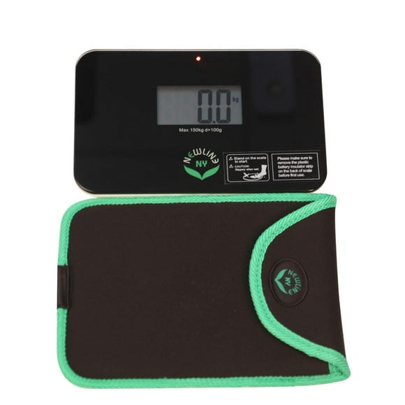 NewlineNY 600 Series with Bag (Black)