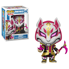 Funko POP! Games: Fortnite S1 - Omega - Walmart.com