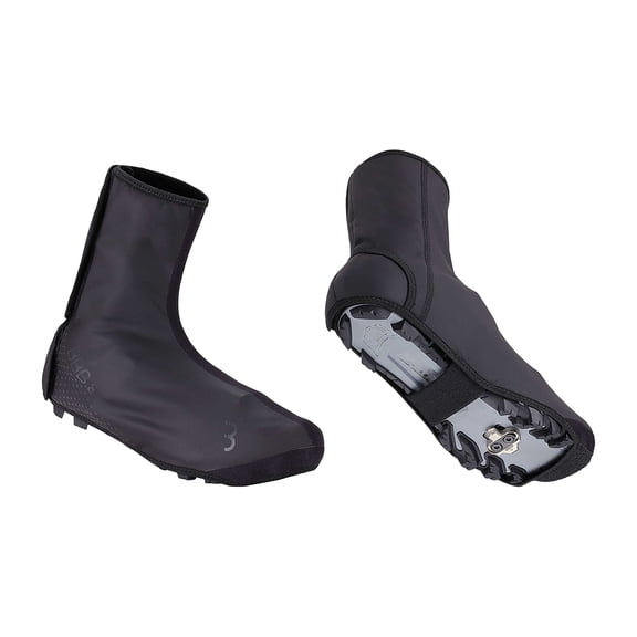 BBB Cycling Overshoes Waterproof Shoe Covers for Men and Women Suitable for All Cycling Shoes a