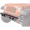 Bestop 43910-01 Wrangler Wrangler Unlimited Front Bumper, Black