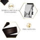 thumbnail image 4 of Vedicci Cinturon para Hombre. Fajo con Hebilla Automatica Prizma Vedicci Cinturon para Hombre, 4 of 8