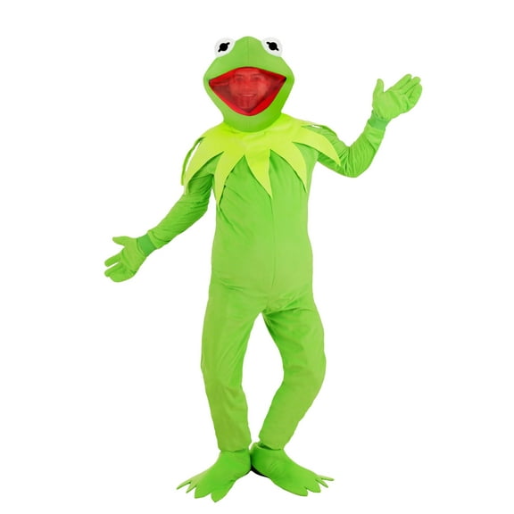 Adult Disney Kermit Costume