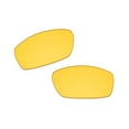 thumbnail image 2 of Vonxyz High Intensity Yellow Lenses Replacement for Spy Optic Dirty Mo 61mm Sunglass, 2 of 5
