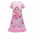 thumbnail image 1 of Nouvelle Robe Cosplay Adorable pour Filles Robe d'Été Mode pour Enfants Jupe à Volants, 1 of 2