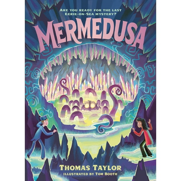 Legends of Eerie-On-Sea Mermedusa, (Paperback)