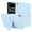 Lightblue, variant on Allytechgroup Slim Case for Apple iPad Pro 11" 4th 3rd 2nd 1st Gen 2022/2021/2020/2018, Build in Kickstand Shockproof Anti-Scratch Lightweight PC+TPU Back Cover, Gray