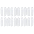 thumbnail image 1 of Cosmetic Soft Tube Travel Hotel Facial Cleanser Cosmetics Container Invert 20Pcs Shower Gel Tubes, 1 of 8