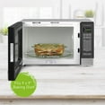 Panasonic NNSN686S 1.2 Cu. Ft. 1,200 Watt Microwave, Stainless Steel