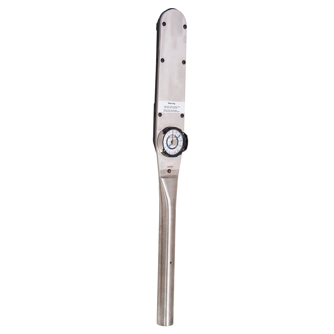 Proto 3/4In Drive Dial Torque Wrench 70-350 Ft/lbs