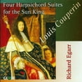thumbnail image 2 of Richard Egarr - 4 Harpsichord Suites for the Sun King - Music & Performance - CD, 2 of 2