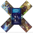 thumbnail image 4 of Tarot Celta 78 Cartas Tarot Felix, 4 of 6