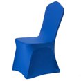 thumbnail image 1 of ITFABS Chair Covers Pure Color Modern Minimalist Style Stretch Slipcover, 1 of 3