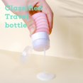 Collapsible Travel Size Bottles Portable Refillable Containers for