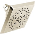 thumbnail image 2 of Delta: H2Okinetic 5-Setting Angular Modern Raincan Shower Head, 2 of 3