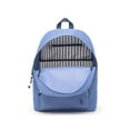 thumbnail image 4 of U.S. Polo Assn. Unisex 18" Solid Core Backpack, Periwinkle, 4 of 5