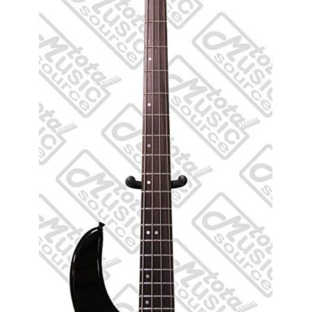 Dean Edge 10 Active Electric Bass with Active EQ ,E1 5 CBK