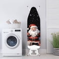 thumbnail image 4 of HELLHERO Ironing Board Cover Soft Fabric Dust Proof Protection Home Accessories 15"x54" Star Night Festive, 4 of 6