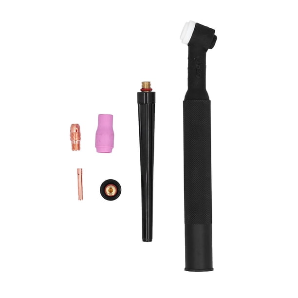 Soldador TIG, cabezal de antorcha, piezas de antorcha TIG confiables y duraderas, cabezal de antorcha de primera línea