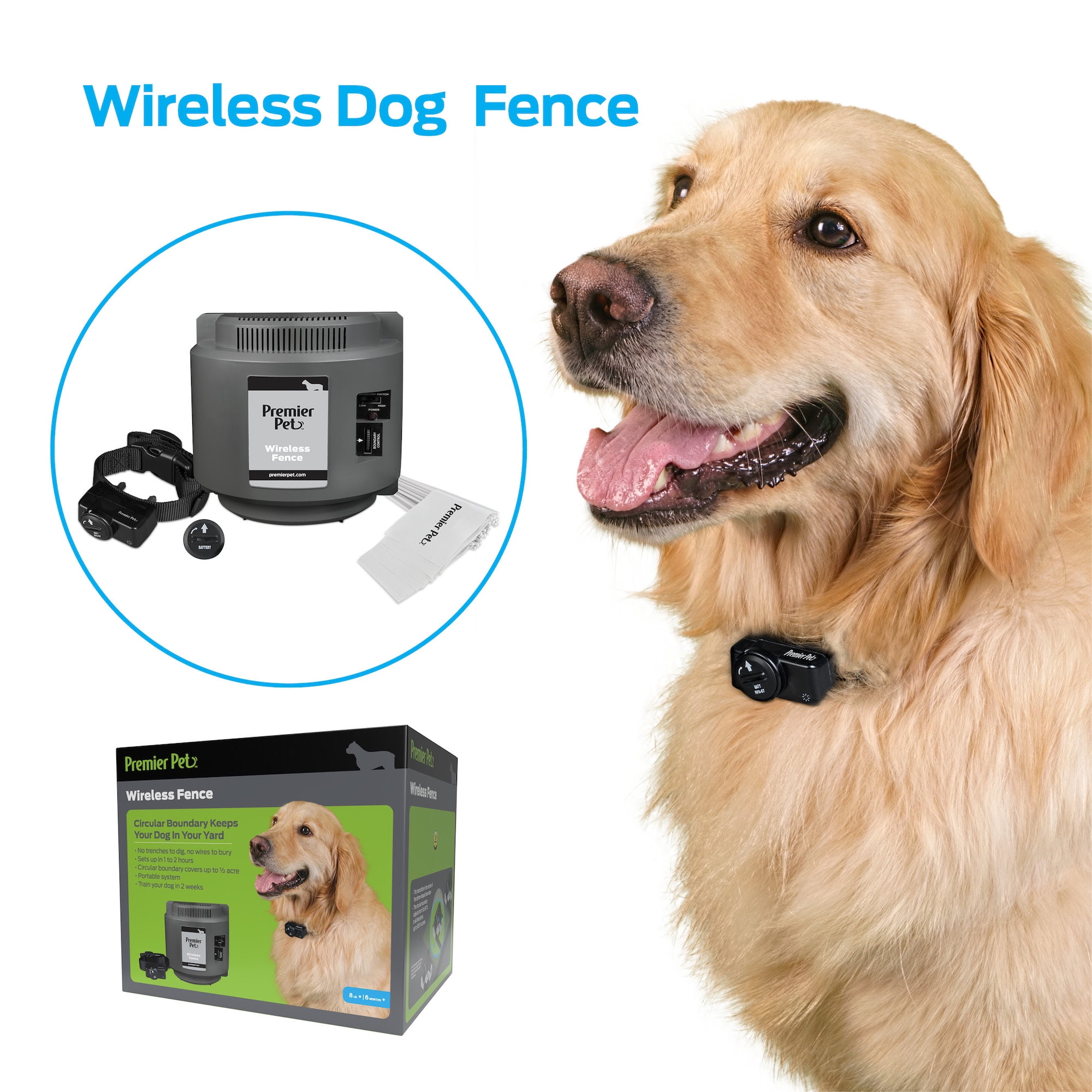 Indoor Electric Dog Fence and Cat Fence Solutions - The Invisible Fence®  Brand