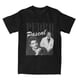 thumbnail image 1 of Pedro Pascal Camisa Merch Hombres Mujeres Puro Algodón Gráfico O Cuello Vintage Años 90 Estilo Bootleg Camiseta Manga Corta Tops Adulto, 1 of 4