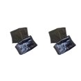 thumbnail image 1 of Wosthever 2 piezas banda elástica para el sudor del brazo ejercicio Fitness portátil adultos brazalete manga adelgazante Sauna efecto Type2 NO2, 1 of 6