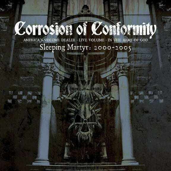 Corrosion of Conformity - Sleeping Matyr: 2000-2005 - Music & Performance - CD