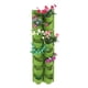thumbnail image 4 of Bolsa de cultivo de plantas con bolsillos, 16 bolsillos, degradable, vertical, para colgar, bolsa de cultivo de plantas, diseño de primera clase, 4 of 11