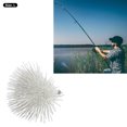 thumbnail image 4 of Float Bobber Stopper, Effective Reusable Fishing Space Bean Cylindrical  For Freshwater S,M,L, 4 of 8
