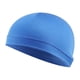 thumbnail image 4 of 6 Piezas Gorro de Calavera Gorros para Correr Gorros Antisudor Forro de Casco de Ciclismo de Seda de Leche para Hombres Rojo Verde, 4 of 5