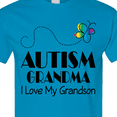 thumbnail image 4 of Inktastic Autism Grandma T-Shirt, 4 of 5