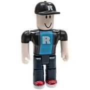 ROBLOX Series 2 Roblox Super Fan action Figure mystery box + Virtual Item code 2.5"